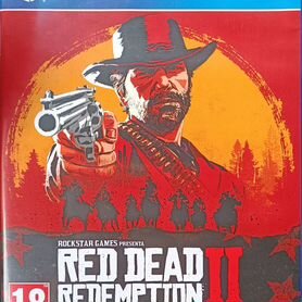 Red dead redemption 2 ps4 rdr 2