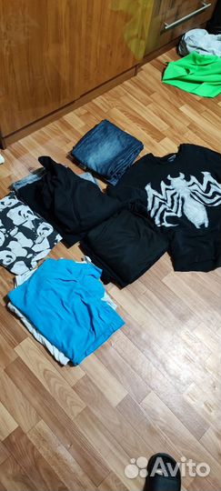 Вещи мужские 50-54 размер
