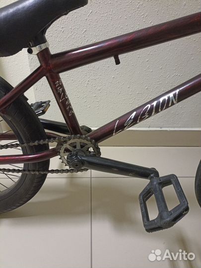 Bmx mongoose l80
