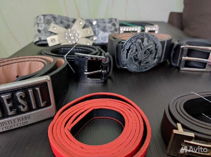 Ремень женский