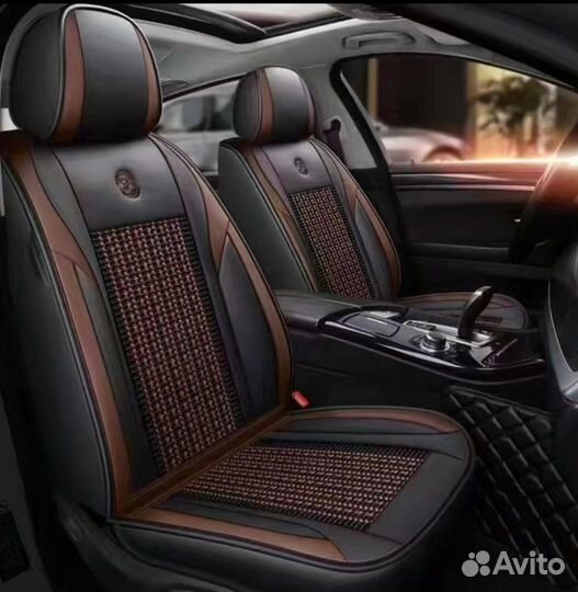 Чехлы автомобильные универсальные