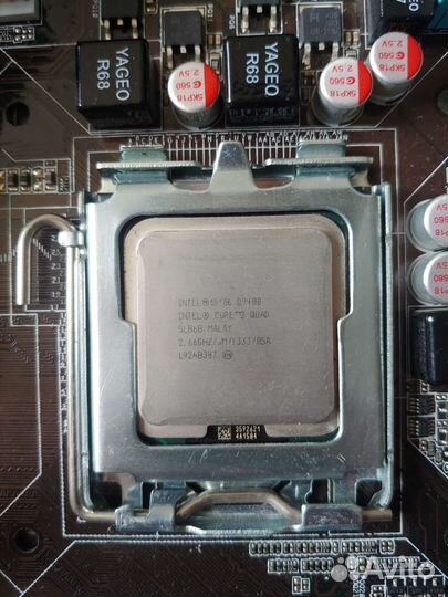 Комплекты, материнские платы