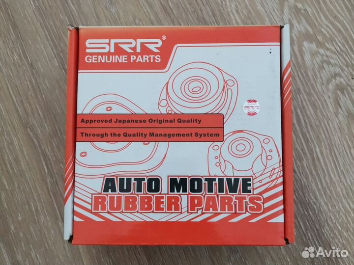 Продам опору амортизатора для тойота авенсис