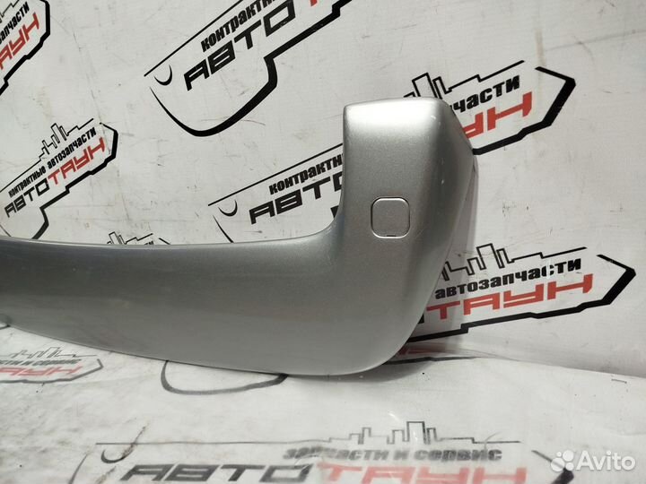 Спойлер subaru impreza impreza WRX STI GG2 GG3 GG9 GGA GGB GGC GGD wagon 96031FE000TG серый, 48W KA9