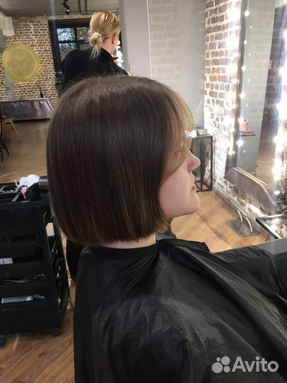 Ищу моделей на стрижку каре