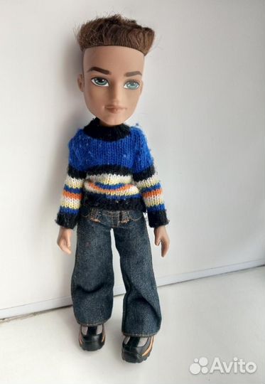 Bratz boys кукла