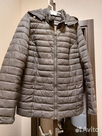 Куртка демисезонная женская 50