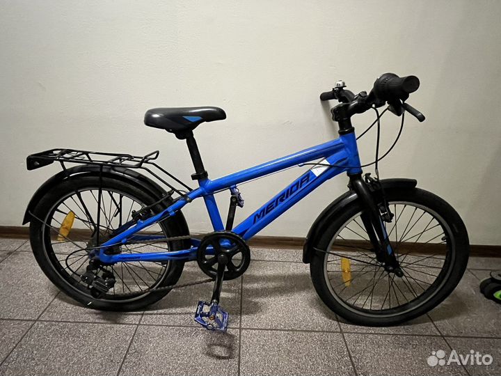 Велосипед Merida fox20
