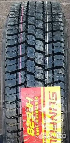 Шины 215/75r17.5,Sunfull hf628, artd: 639