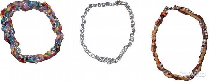 Браслеты ручной работы