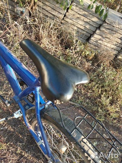 Детский велосипед 4 колеса