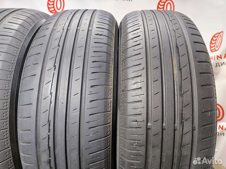 Yokohama BluEarth-A AE-50 215/65 R17