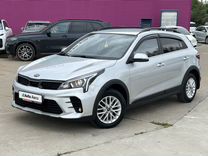 Kia Rio X 1.6 AT, 2021, 56 100 км, с пробегом, цена 1 900 000 руб.