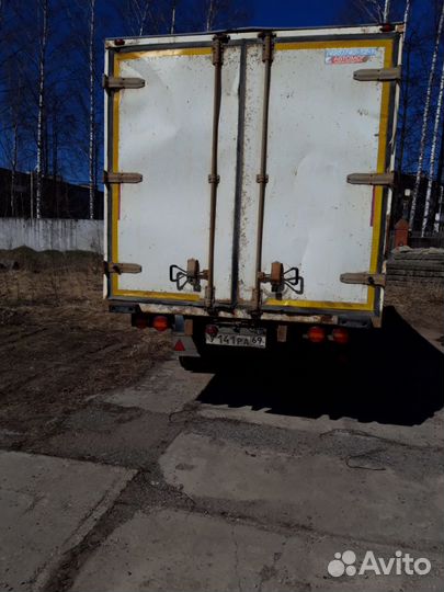 Foton Aumark C3511 шасси, 2009