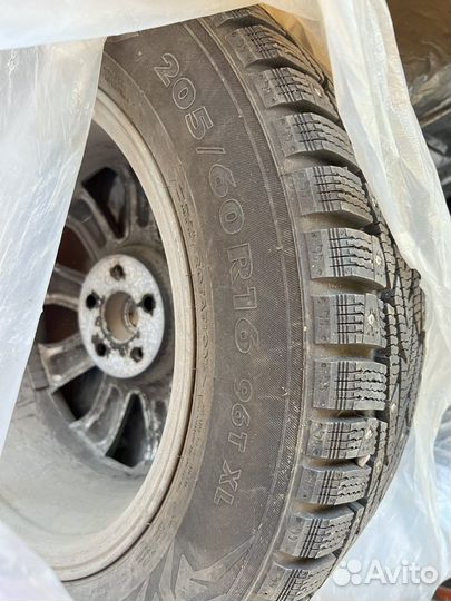 Nokian Tyres Nordman 7 205/60 R16