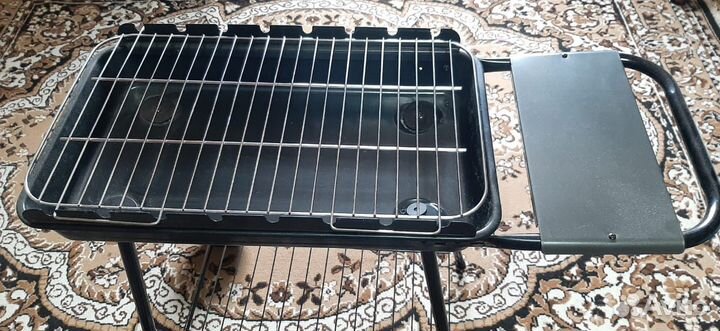 Гриль мангал разборный