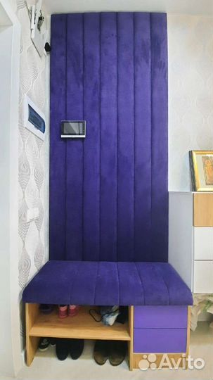 Мягкие панели