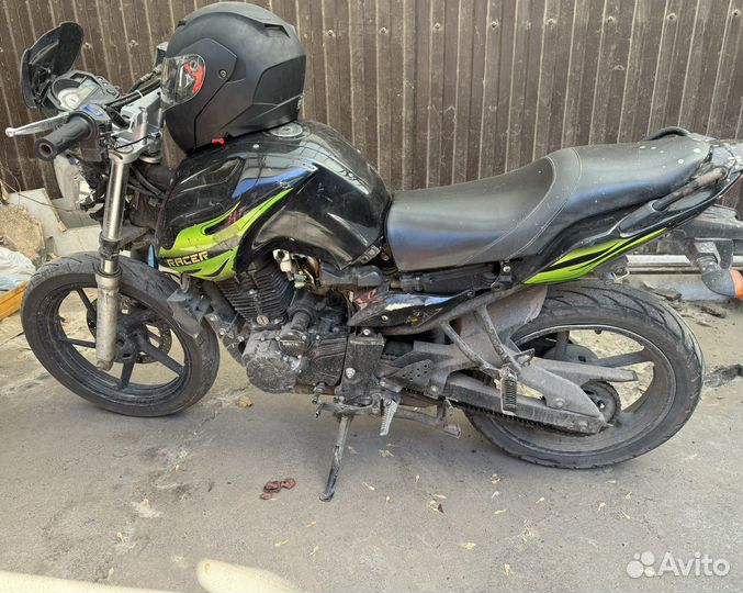 Мотоцикл Racer RC200-CK
