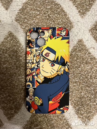 Чехол на айфон 13 аниме
