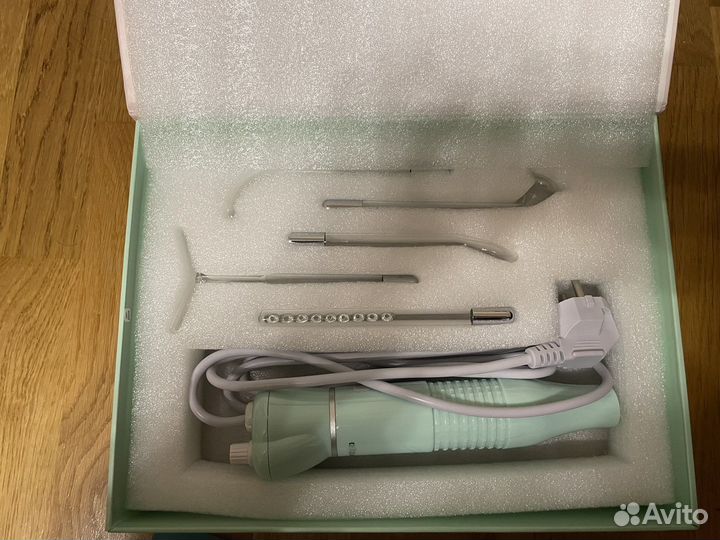 Аппарат дарсонваль