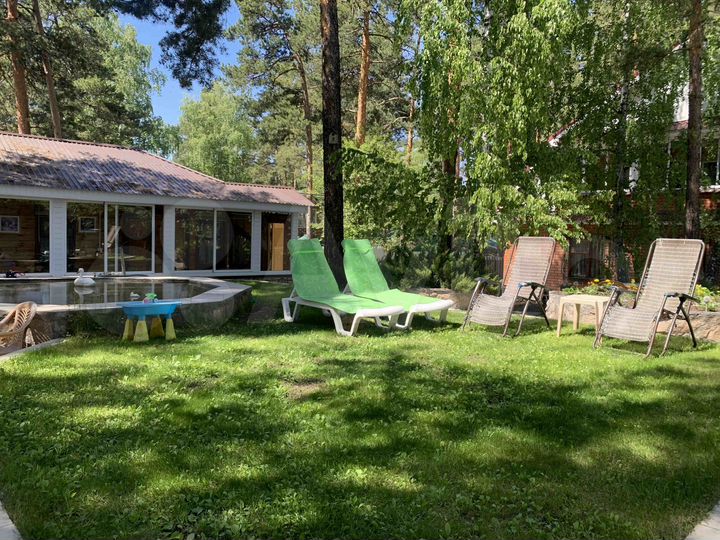Комната 18 м² в 1-к., 2/2 эт.