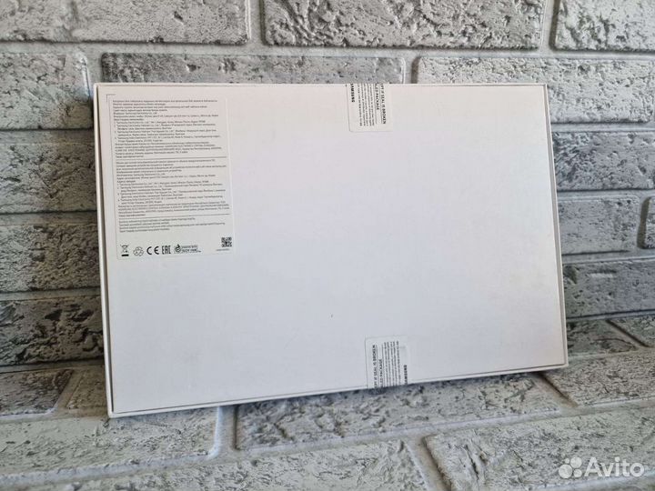 Новый Samsung galaxy tab S8 plus 128gb