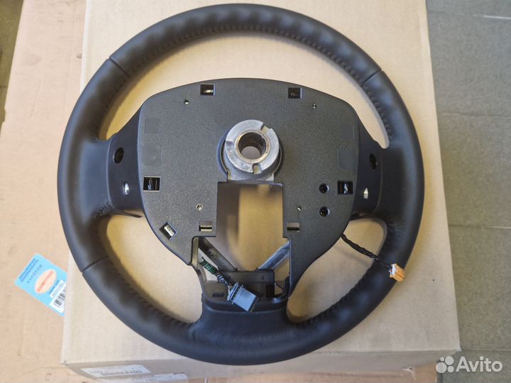 Рулевое колесо Mitsubishi 4400A243XC