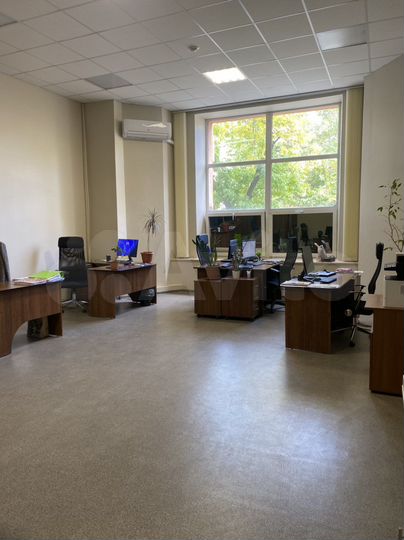 Офис, 55.5 м²