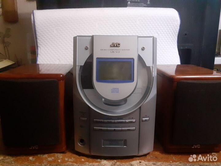 Музыкальный центр