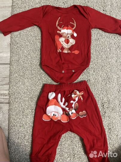 Новогодний костюм
