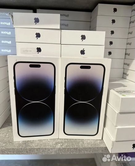 iPhone 14 Pro, 128 ГБ