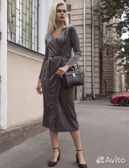 Новое платье 46