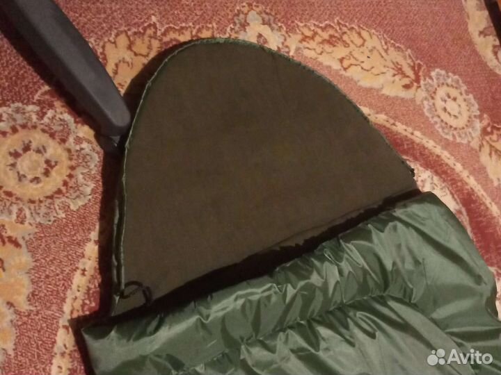 Спальный мешок Baikal -25С/ -30С 2шт