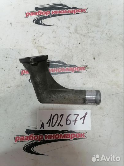 Корпус термостата Toyota Avensis T250 ZZT251L 2003