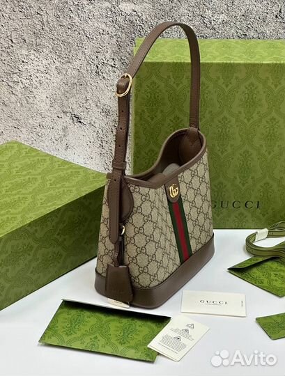 Сумка Gucci Ophidia GG