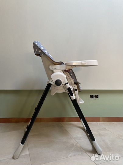 Стульчик для кормления peg perego