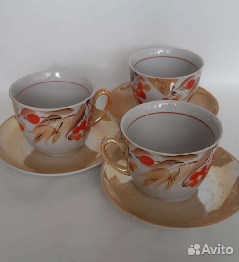 Чайный набор