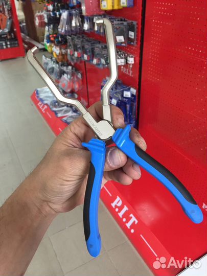 Клещи для разъемов топливного фильтра МАЯКАВТО