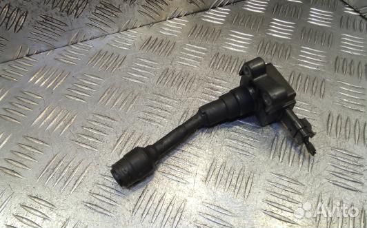 Катушка зажигания бензиновая ford focus 3 (9SV04DE