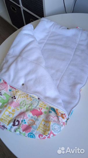 Конверт на выписку суперМамкет весна-лето