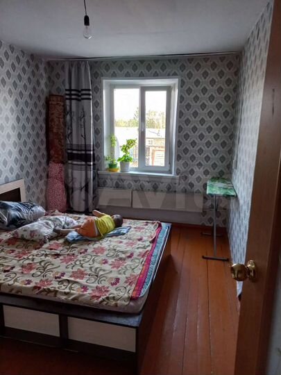 3-к. квартира, 65,6 м², 2/2 эт.