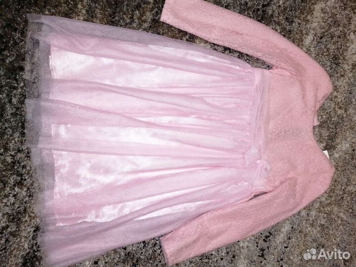 Вечернее платье для девочек