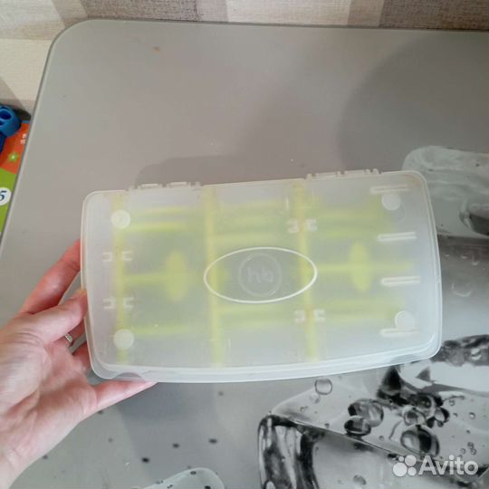 Сушилка для бутылочек Happy Baby