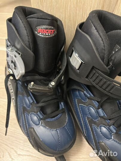Коньки Roces 30-35 новые