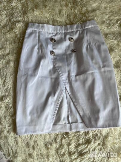 Юбка мини летняя