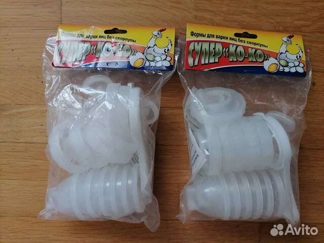 Форма для варки яиц без скорлупы новые