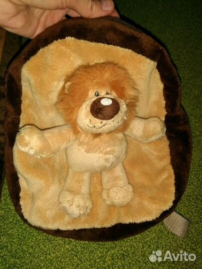 Ростомер новый, рюкзачок б/у. Почта