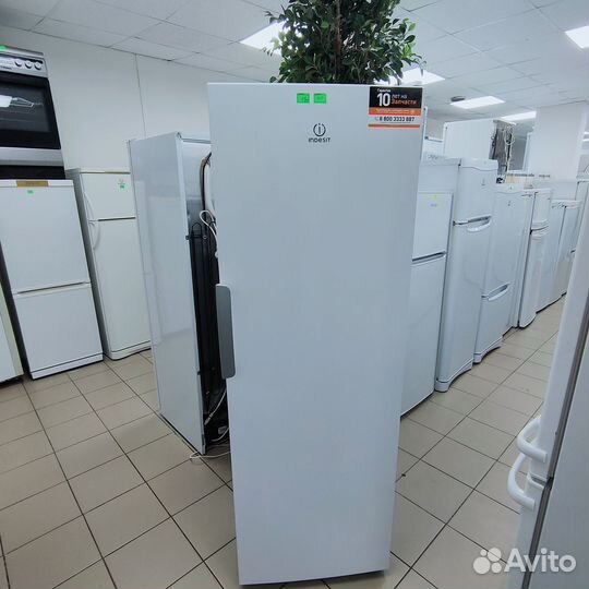 Морозильная камера indesit No Frost