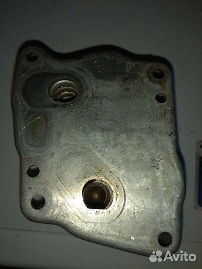 Теплообменник на BMW E90 n46 b20