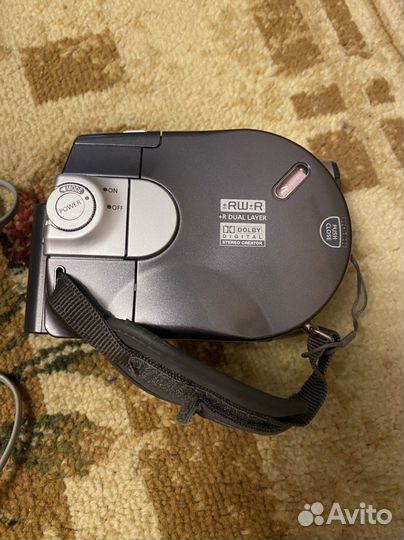 Видеокамера samsung